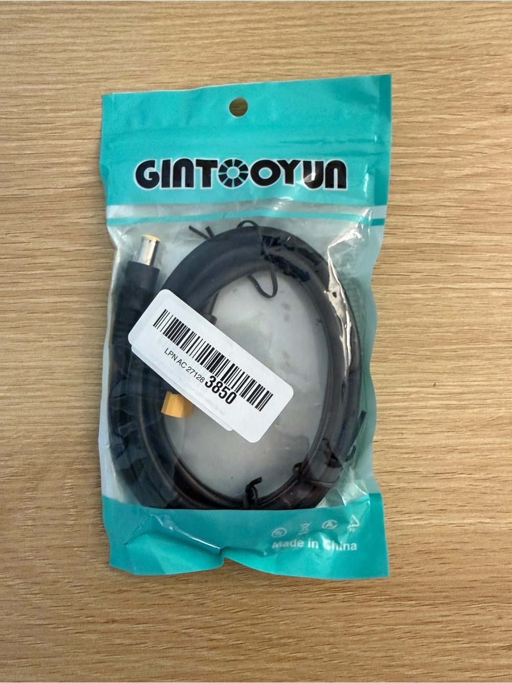 Gintooyun Cable